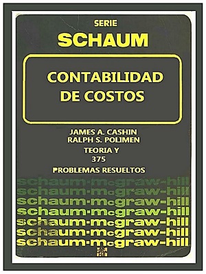 Contabilidad de costos - Cashin_Polimen - Primera Edicion
